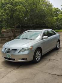 A picture of Camry XLE 08 Keyless 4plugs Everything is working Nothing to
