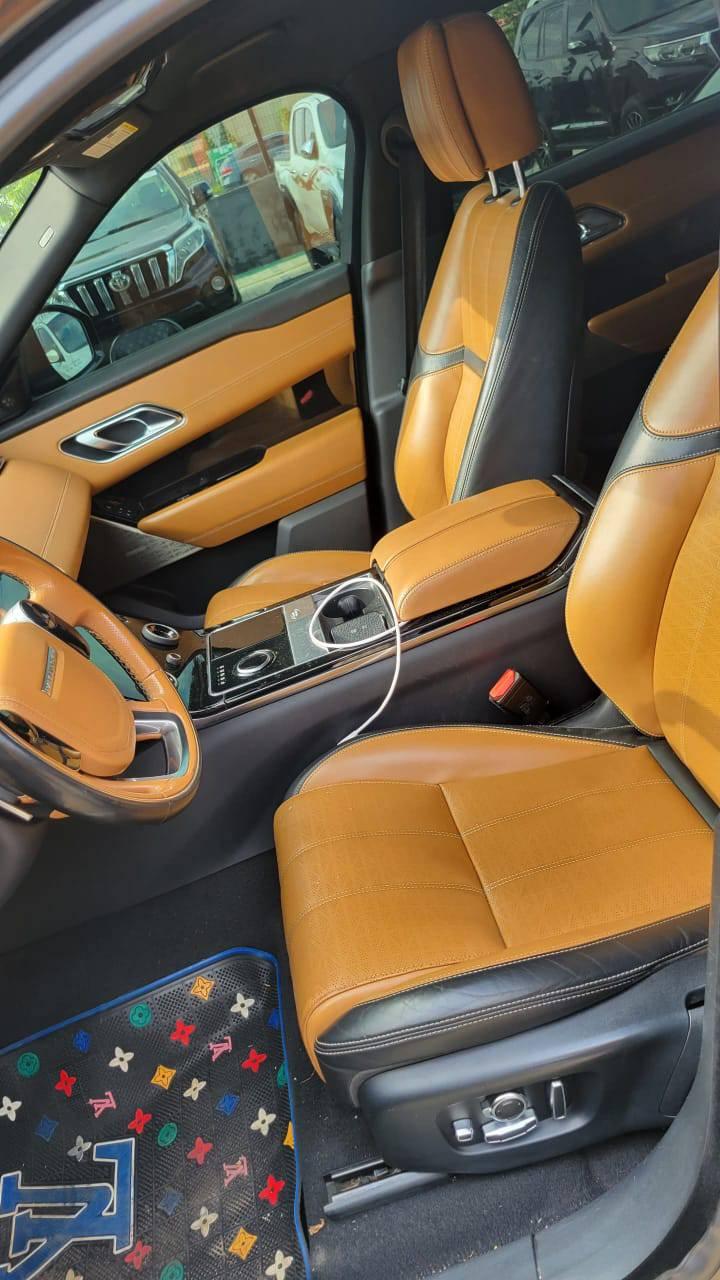 A picture of 2020 Range Rover range rover