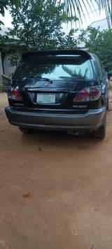 A picture of Direct Belgium standard Lexus Rx 300 for sell Everything working