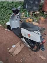 A picture of HONDA TODAY