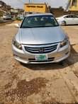 A picture of Honda Accord 2010