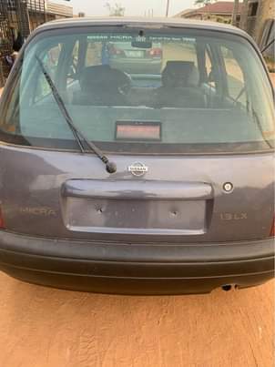 A picture of Tokunbo micra