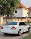 A picture of BENZ C230 07 MODEL