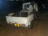 A picture of Suzuki carry