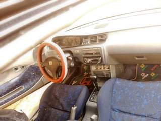 A picture of Honda joka