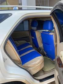 A picture of Toyota Harrier