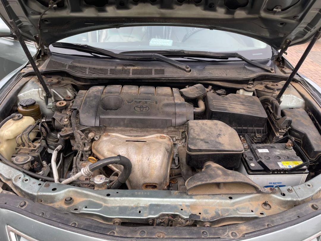 A picture of Camry 2010