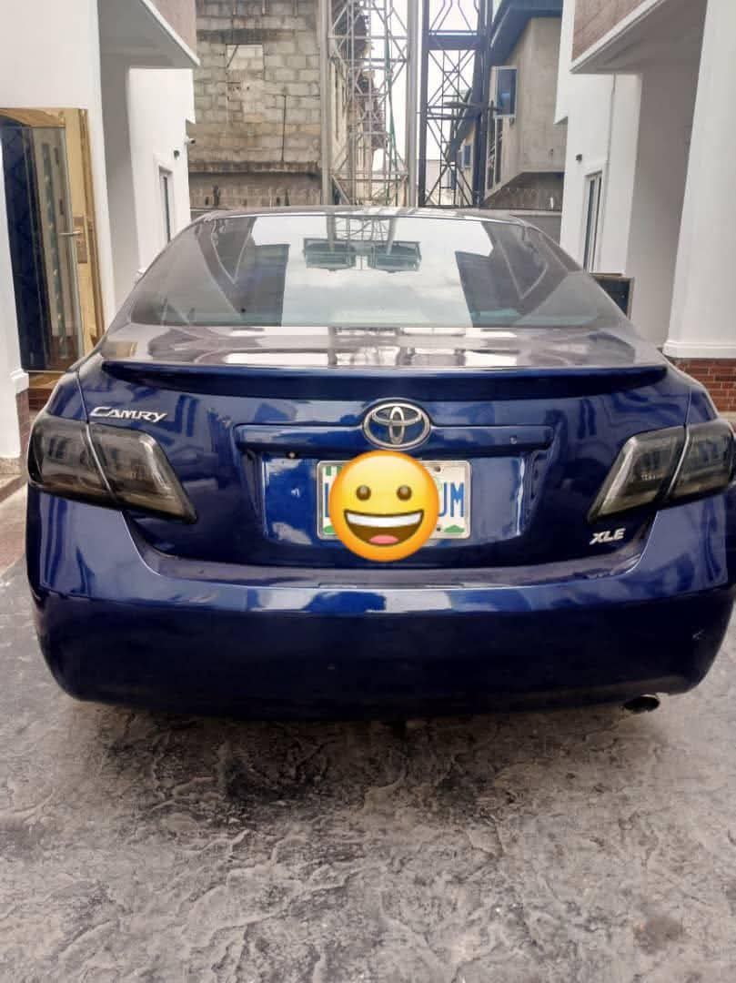 A picture of Toyota Camry