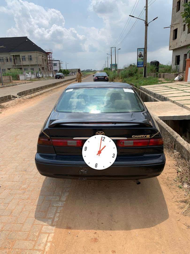 A picture of Camry