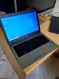 A picture of hp elitebook