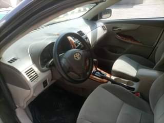 A picture of Toyota Corolla
