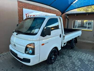 hynduai h100