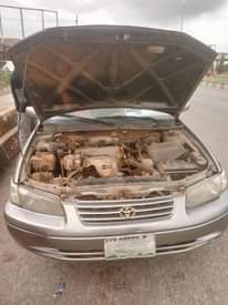 A picture of Toyota Camry