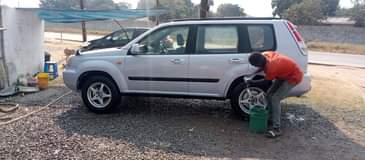 used nissan xtrail
