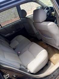 A picture of Rush now Toyota highlander Engine Gear Ac Moscow standard Everything