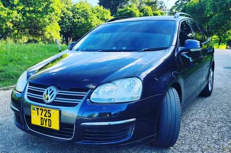 A picture of 2009 Volkswagen Golf Variant TSi