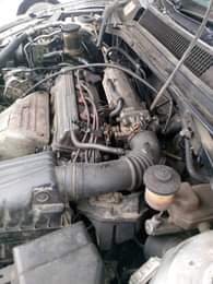 A picture of Rush ooo Everything is working perfectly Toyota RAV4 2005 mode