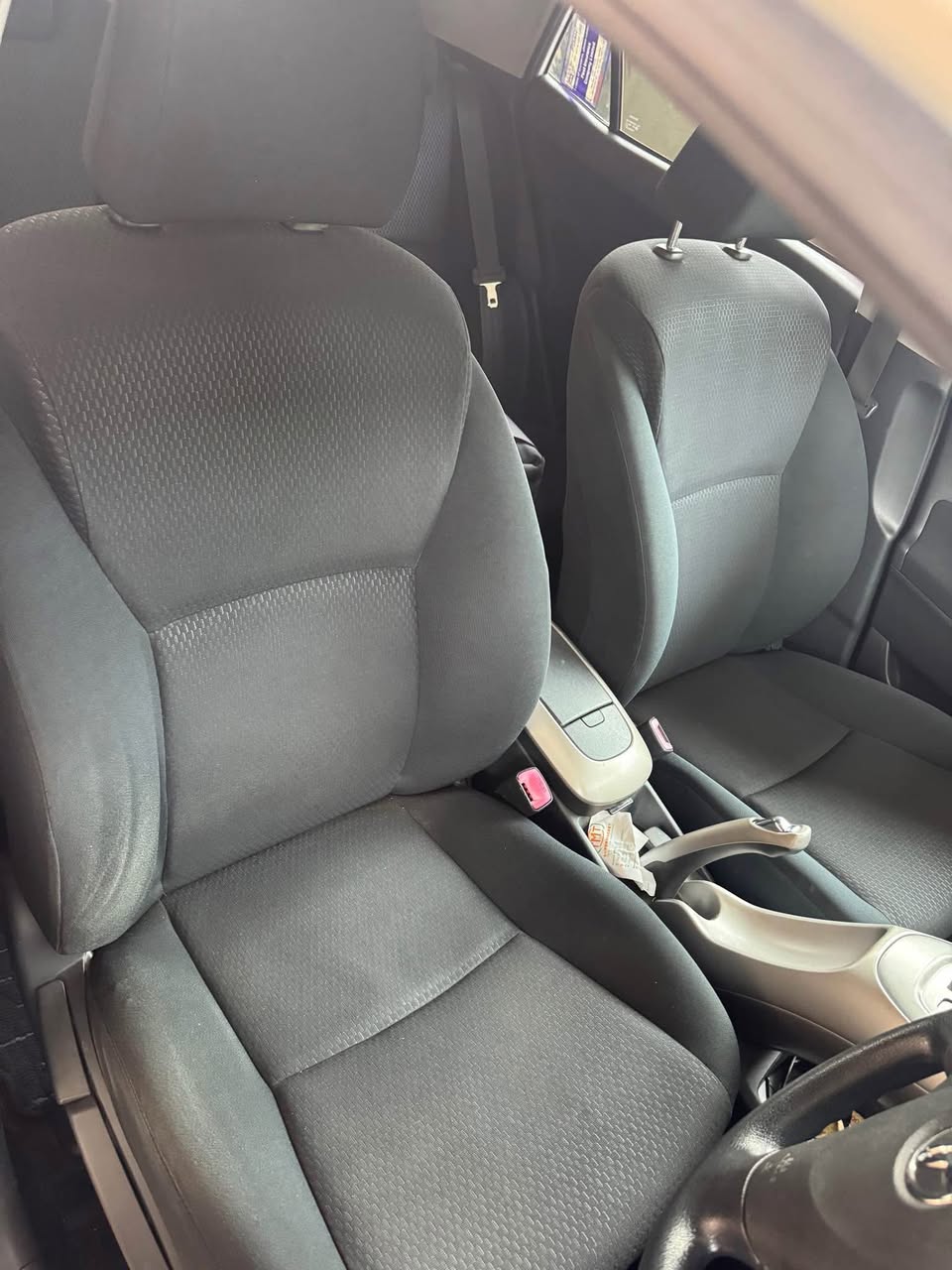 A picture of Toyota Auris