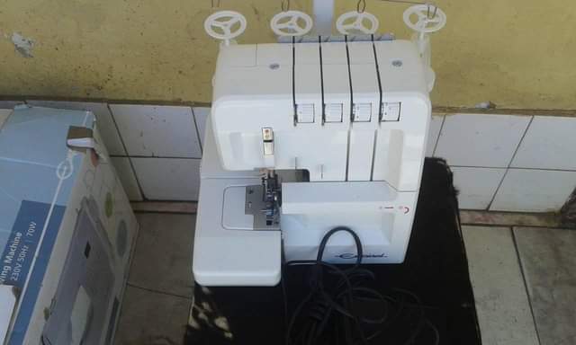 sewing machines