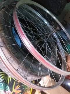 bicycle