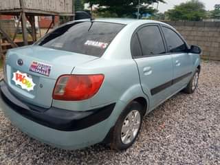 A picture of 2008 TOYOTA KIA RIO