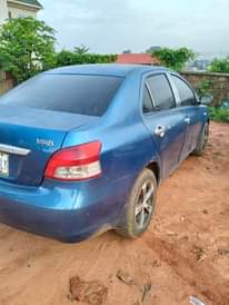 A picture of Toyota Yaris