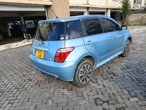 A picture of TOYOTA IST FOR SALE