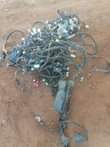 A picture of Toyota avanza complet wire with the fuxe box for sell