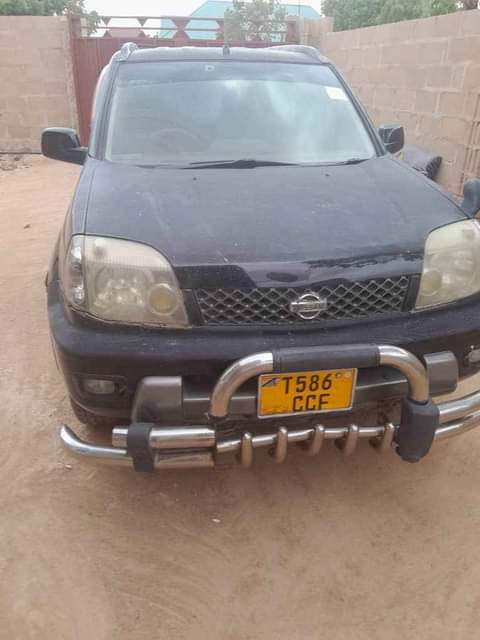used nissan xtrail