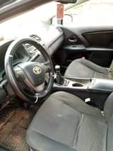 A picture of Toyota avensis