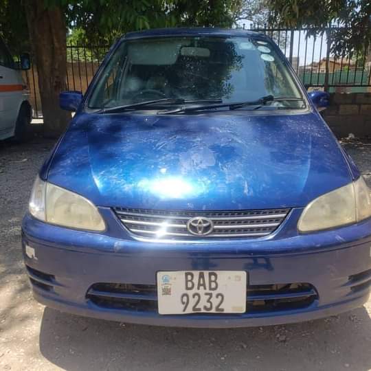 used toyota spacio