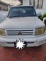 used mitsubishi pajero