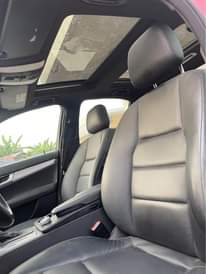 A picture of NEATLY USED C300 BENZ 2009 MODEL EXTREMELY CLEAN