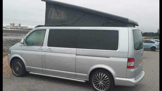 campervans for sale uk