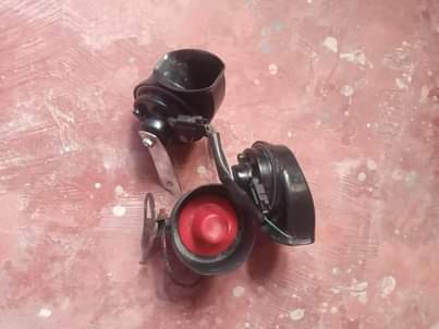 A picture of Dashboard na horn