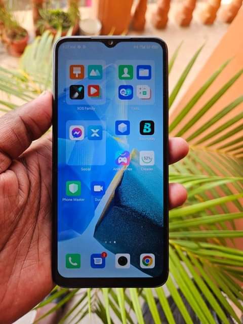 A picture of INFINIX HOT 30