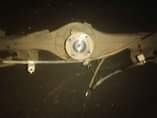 A picture of Toyota avanza back Axle for sell in a good condition