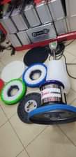 A picture of Flow scrubber carpet scrubber