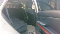 A picture of Toyota harrier model 2008 vvti Cc 2360 240G