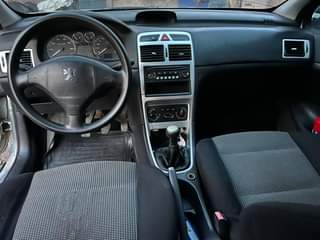 A picture of Peugeot 307