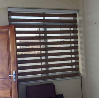 A picture of Curtains