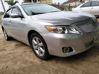 A picture of Toyota Camry 2008 model