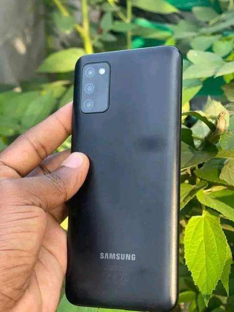 A picture of SAMSUNG a03s