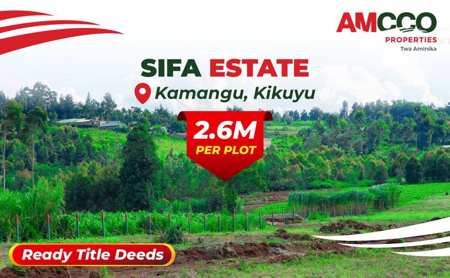 property with title deeds