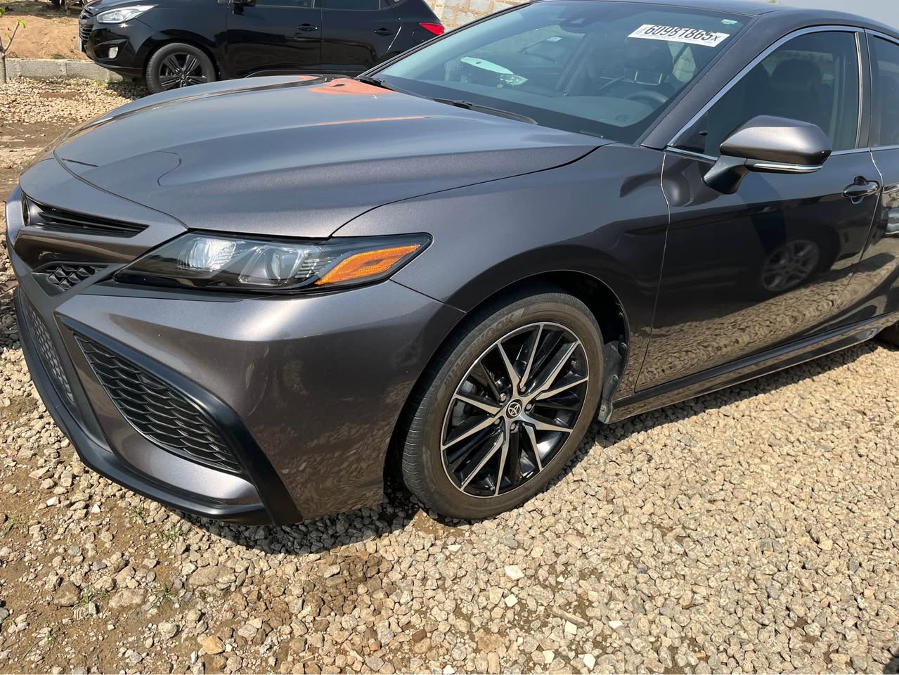 A picture of Direct Belgium 2024 Toyota Camry all duty paid price 56