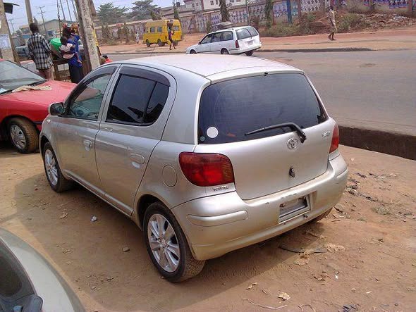 A picture of Car for sale in kogi state