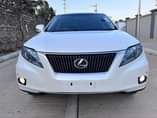 A picture of LEXUS RX270