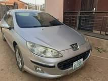 A picture of Distress sale very sharp and clean Peugeot 407 Everything working