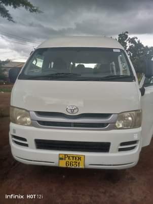 toyota regius