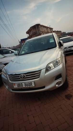 toyota vanguard